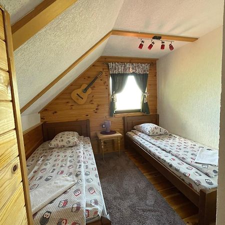 Eco Village Highlander Žabljak Extérieur photo
