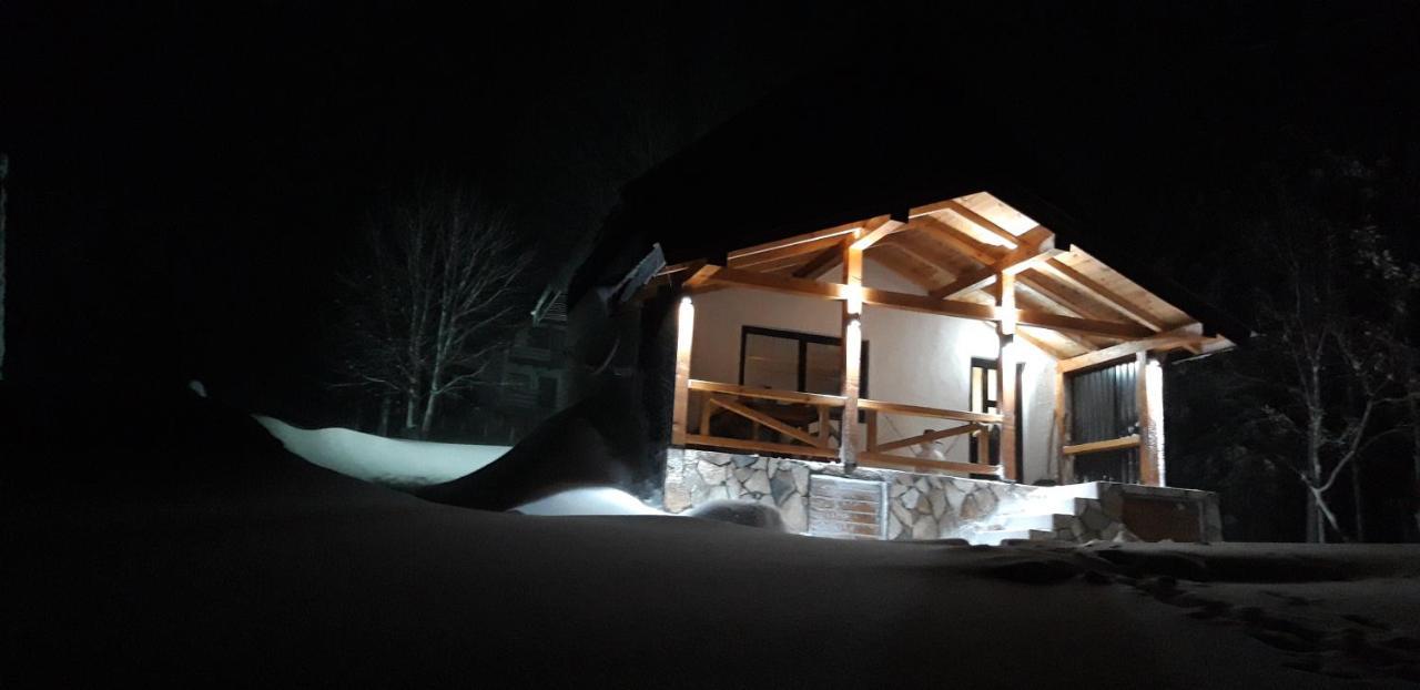 Eco Village Highlander Žabljak Extérieur photo