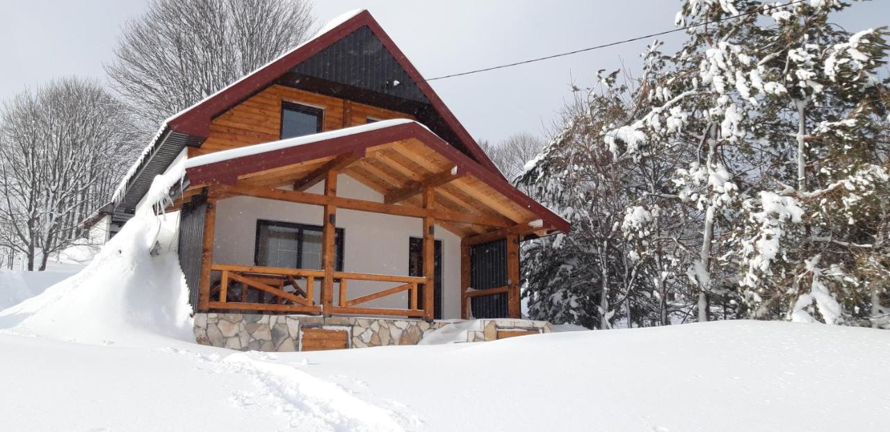 Eco Village Highlander Žabljak Extérieur photo