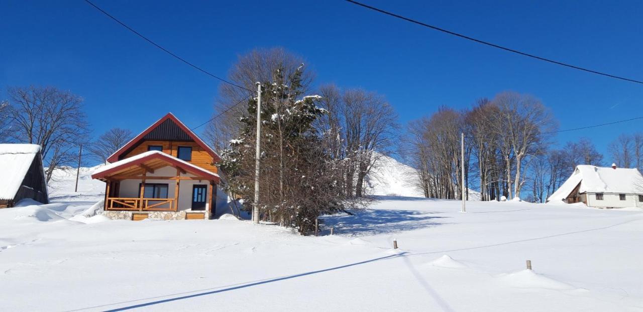 Eco Village Highlander Žabljak Extérieur photo
