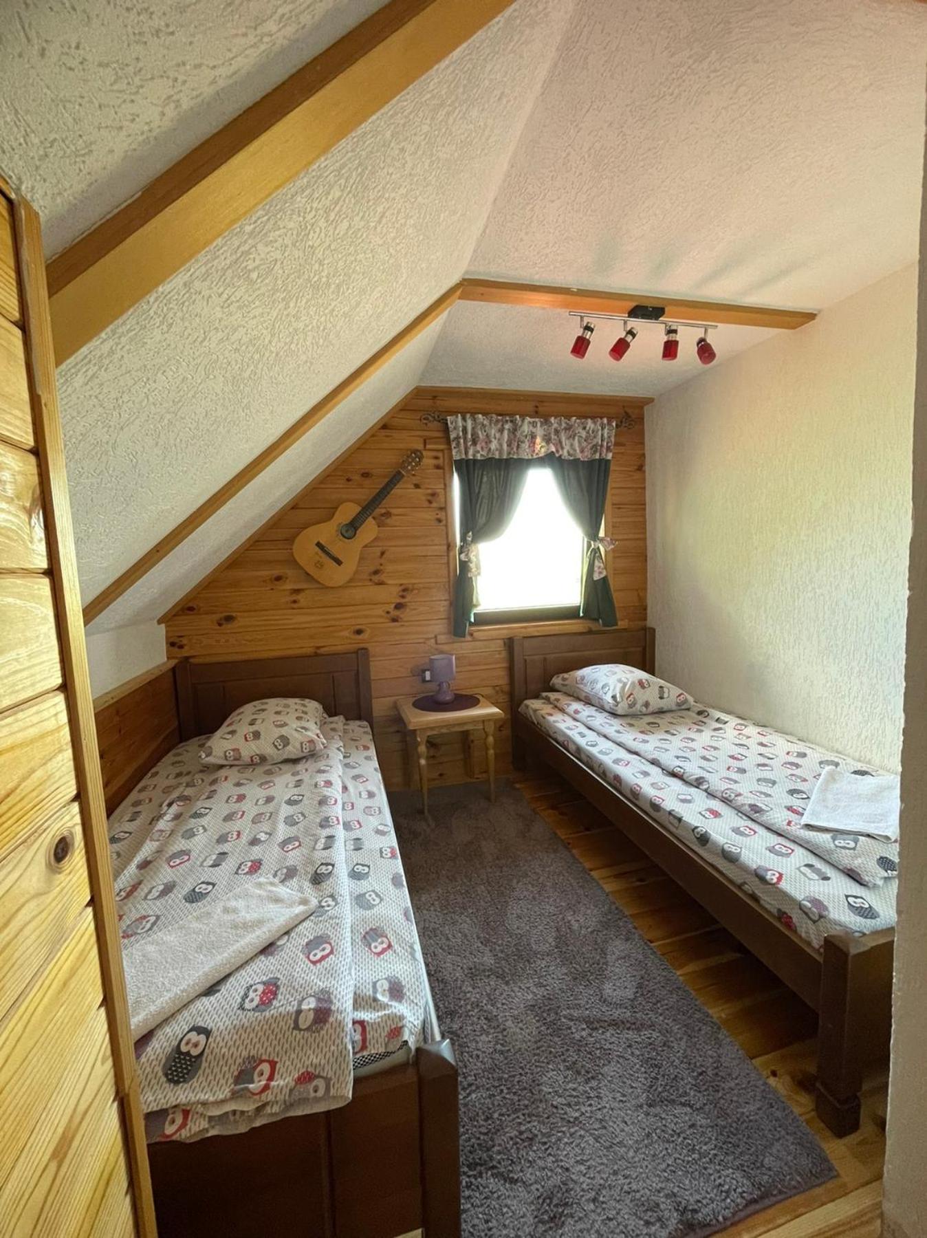 Eco Village Highlander Žabljak Extérieur photo
