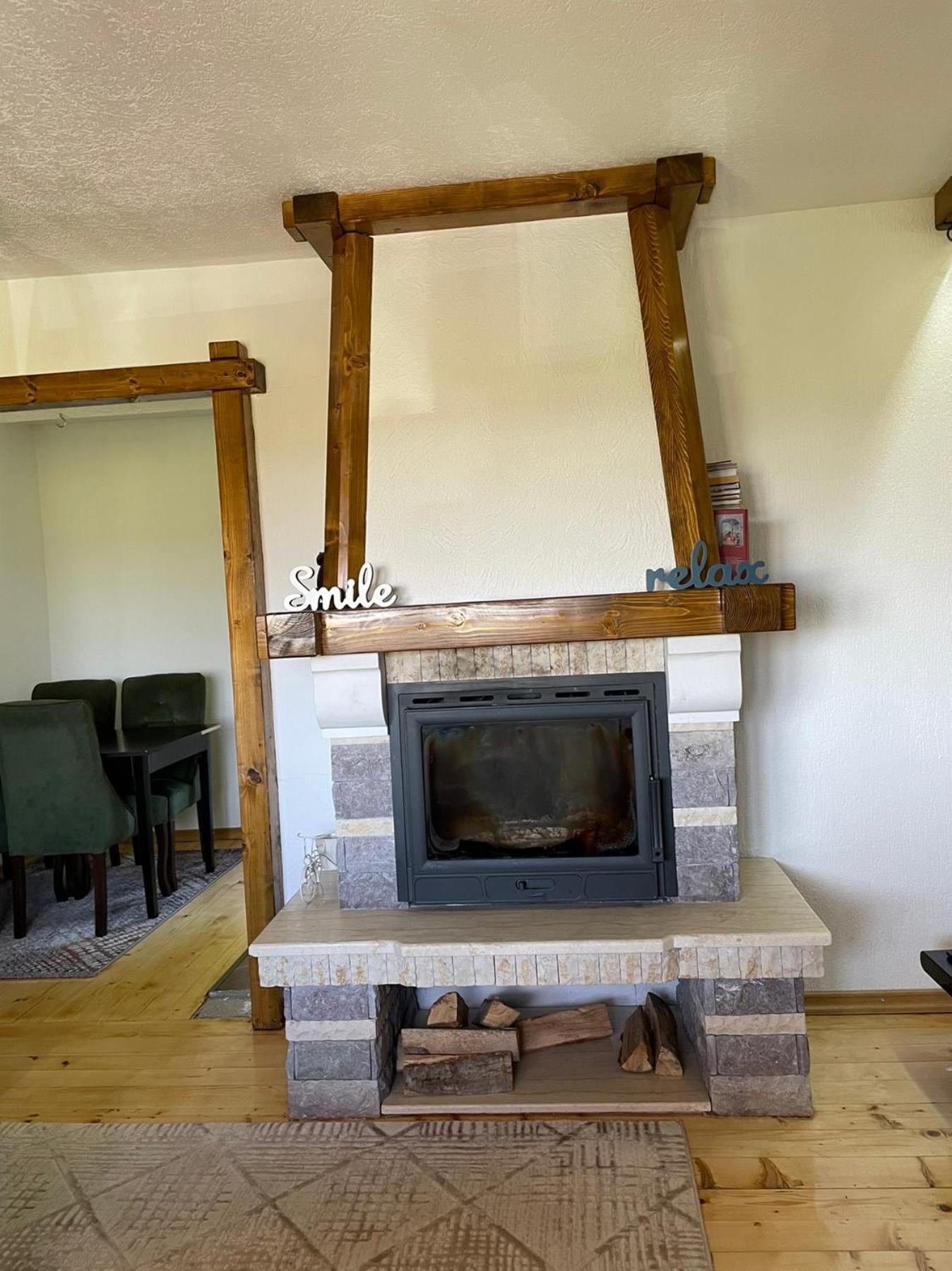 Eco Village Highlander Žabljak Extérieur photo