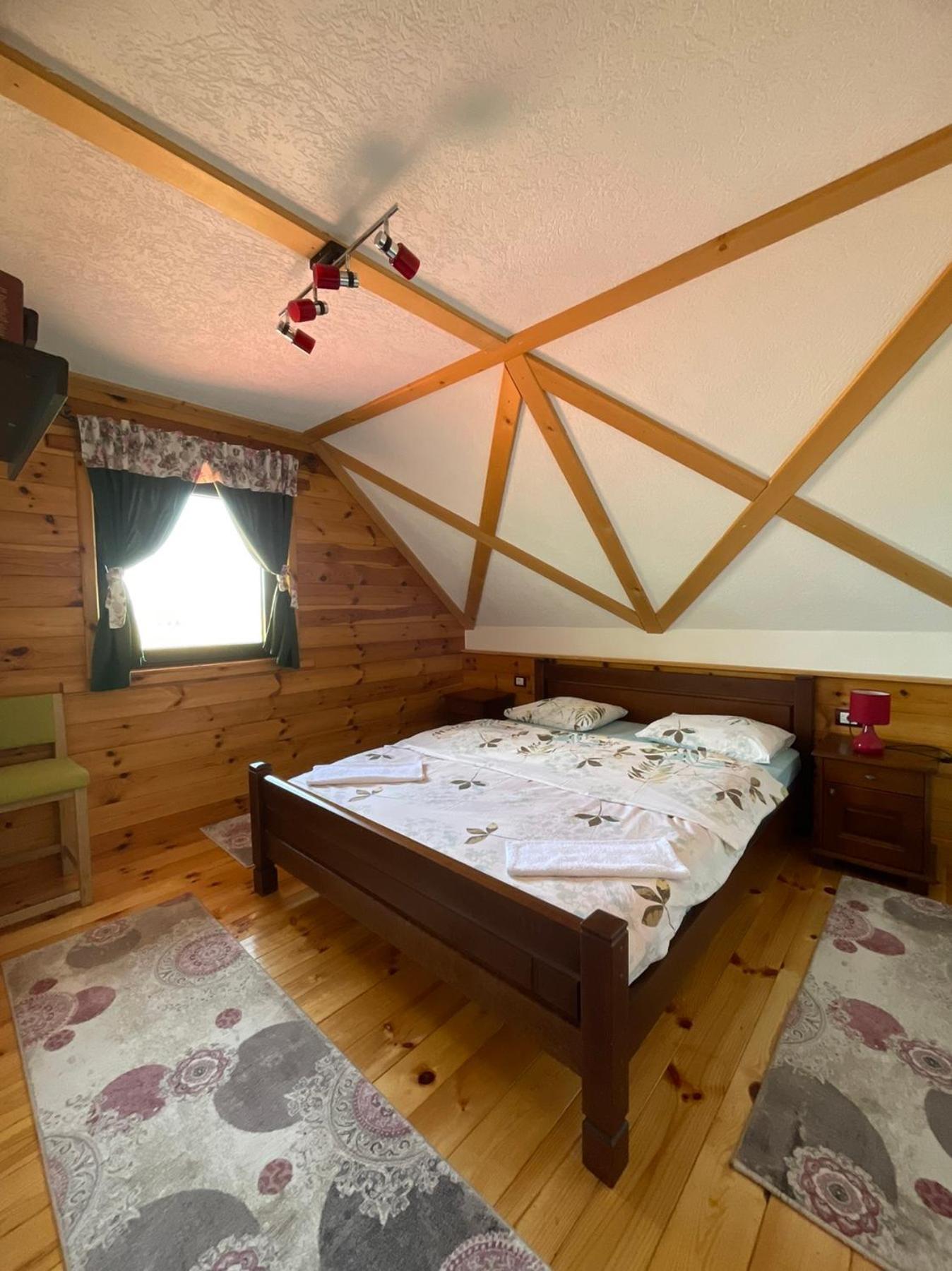Eco Village Highlander Žabljak Extérieur photo