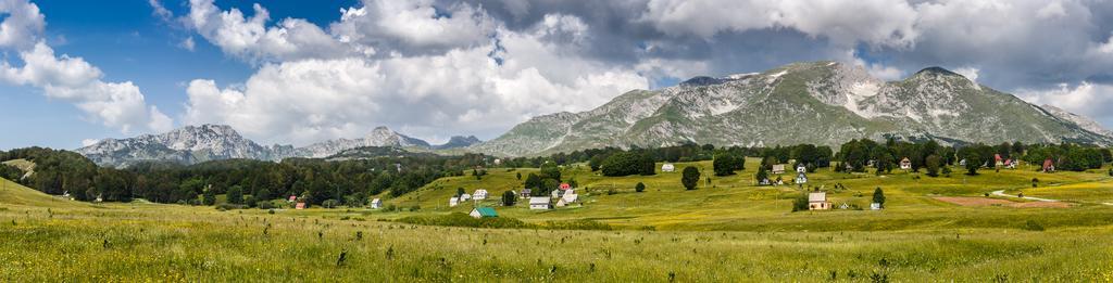 Eco Village Highlander Žabljak Extérieur photo