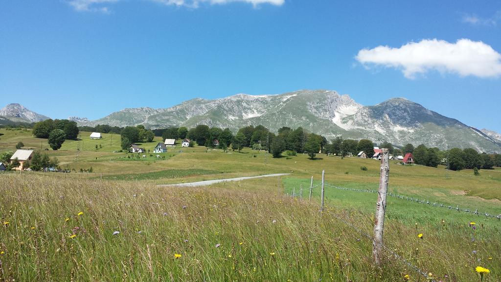Eco Village Highlander Žabljak Extérieur photo