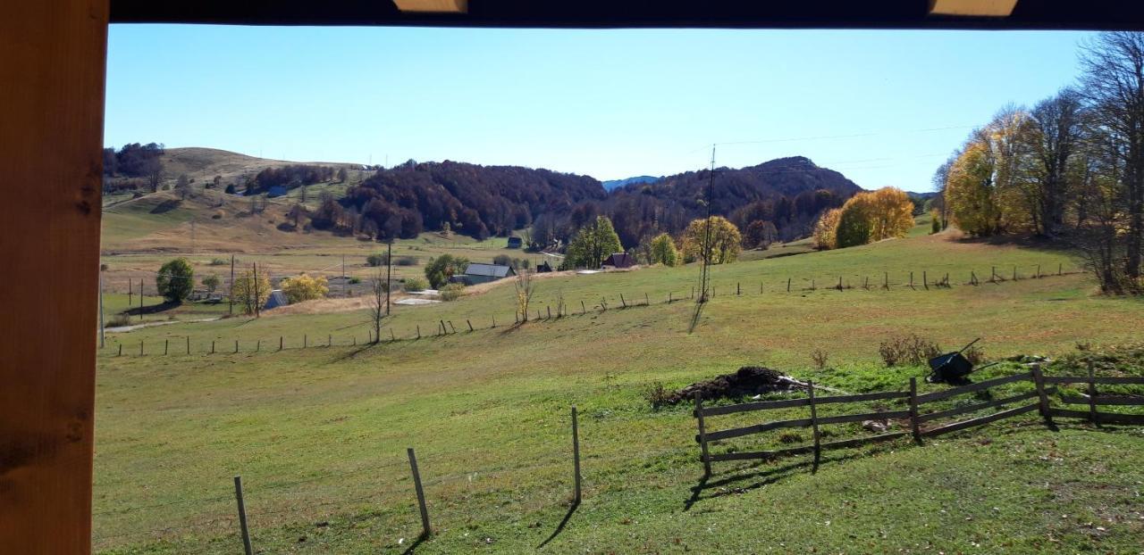 Eco Village Highlander Žabljak Extérieur photo